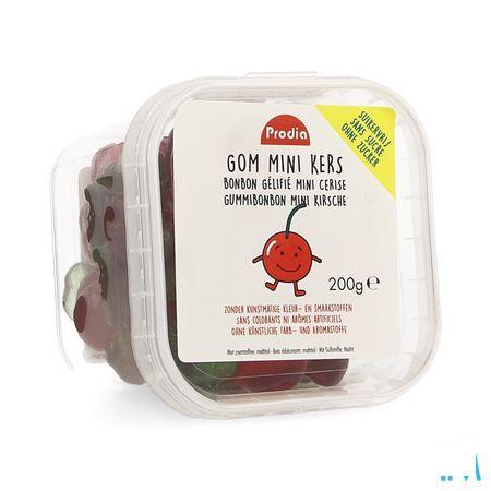 Prodia Gomme Mini Cerise 200 gr 3813  -  Revogan