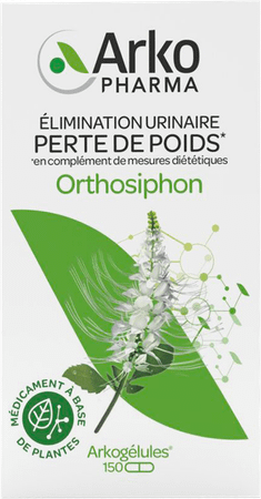 Arkocaps Ortosiphon Plantaardig 45  -  Arkopharma