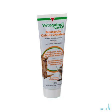Vetoquinol Care Blaasgruis Gel 120g