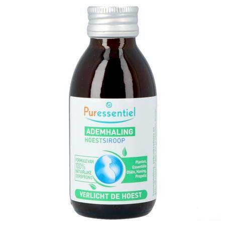 Puressentiel Ademhaling Hoestsiroop 125 ml  -  Puressentiel