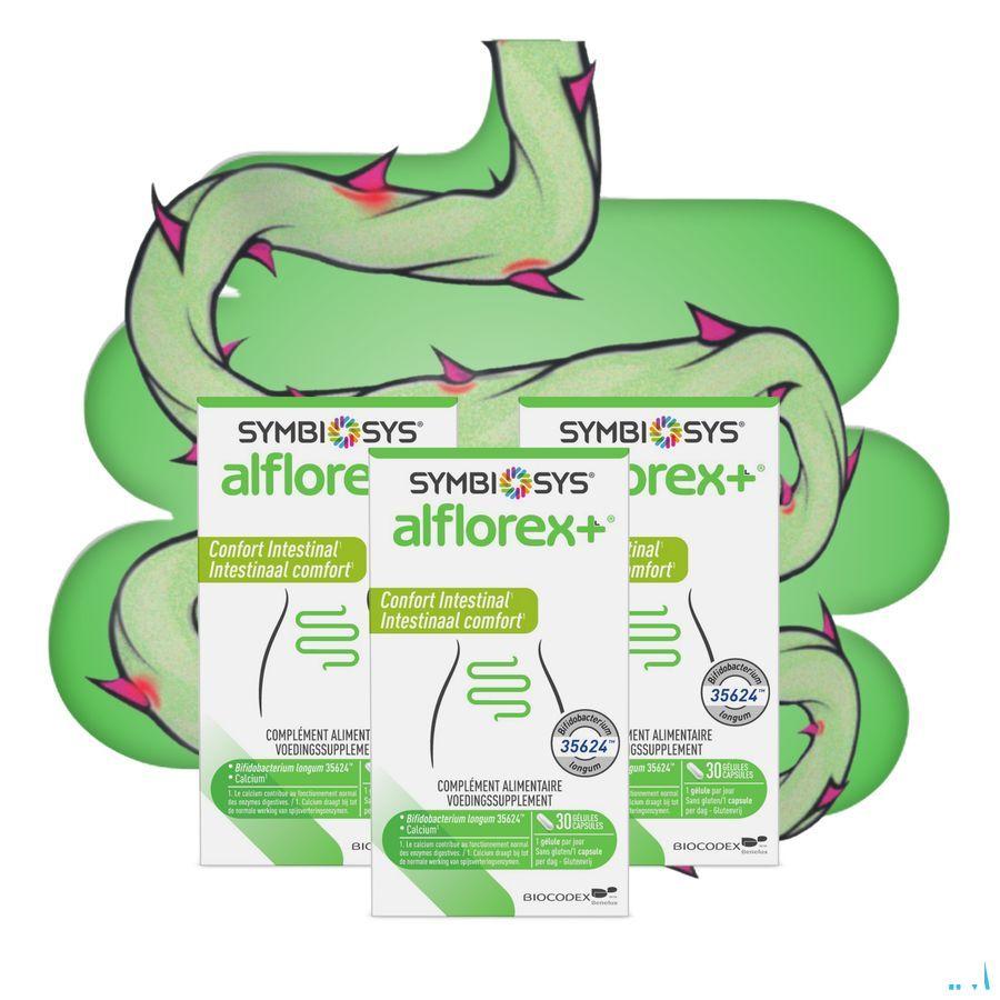 Alflorex+ Caps 30 Alflorex+ Caps 30