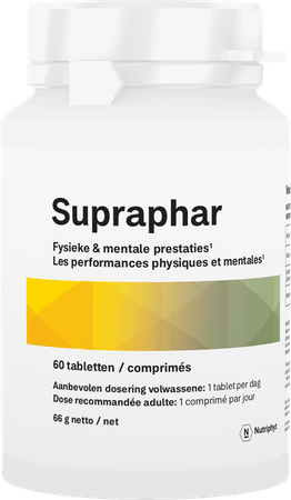 Supraphar Pot Tabletten 60