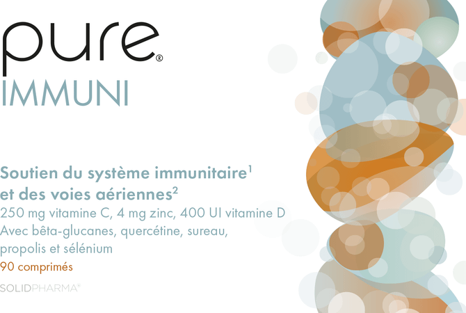 Pure Immuni Tabl 90