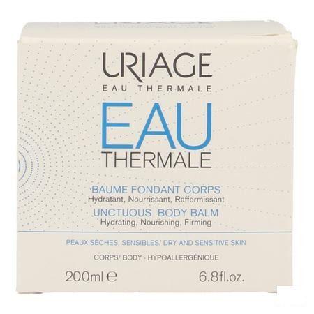 Uriage Baume Fondant Corps 200 ml