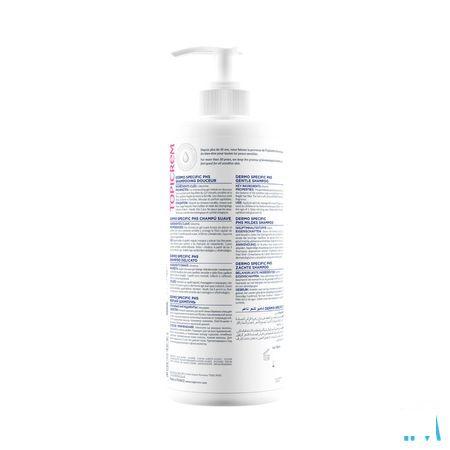 Topicrem Shampoo Zacht 500 ml