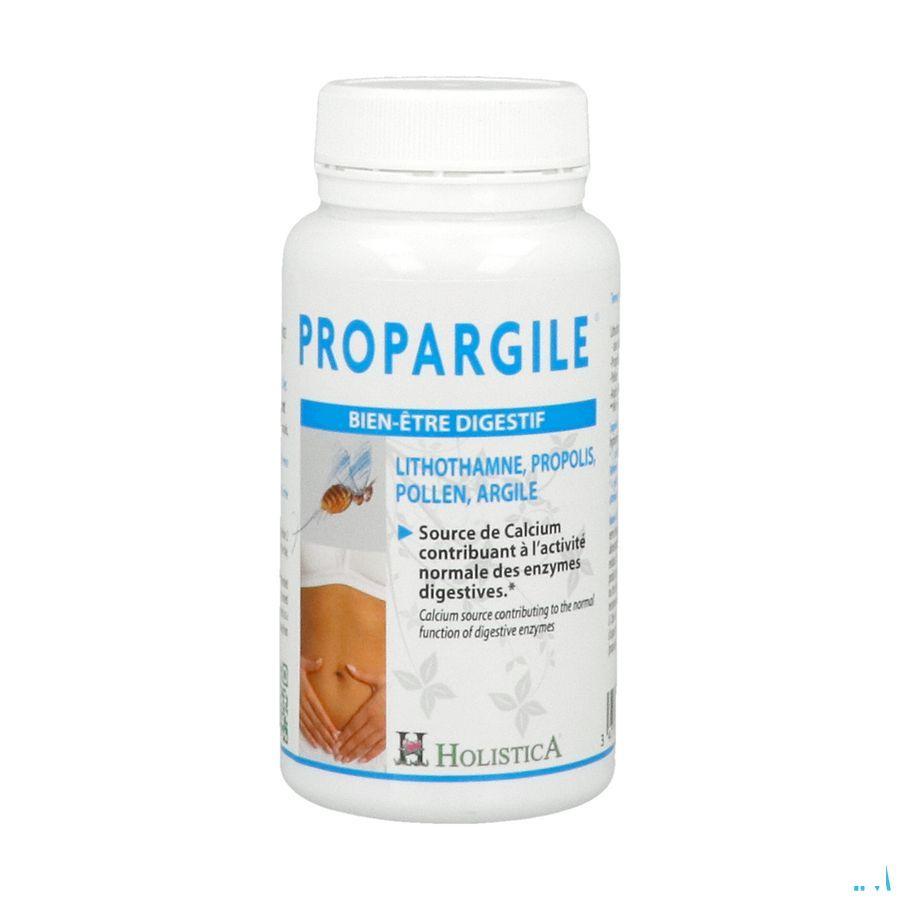 Propargile Caps 64 Holistica
