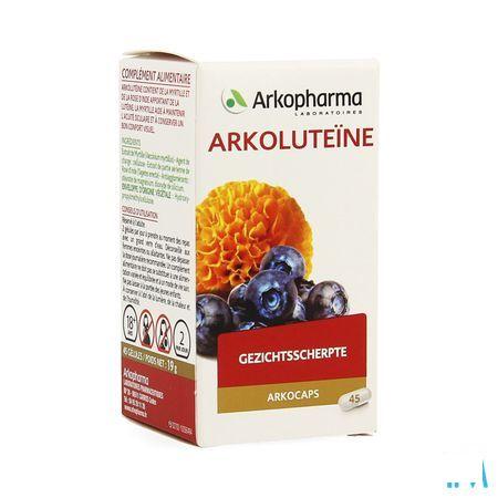 Arkocaps Arkoluteine 45  -  Arkopharma