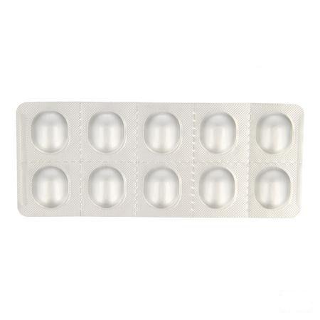 Levocetirizine Teva 5 mg Filmomhulde Tabletten 40 X 5 mg 