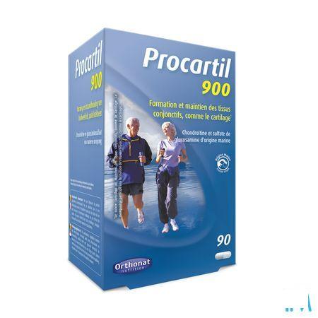 Procartil 900 Capsule 90 Orthonat  -  Trenker