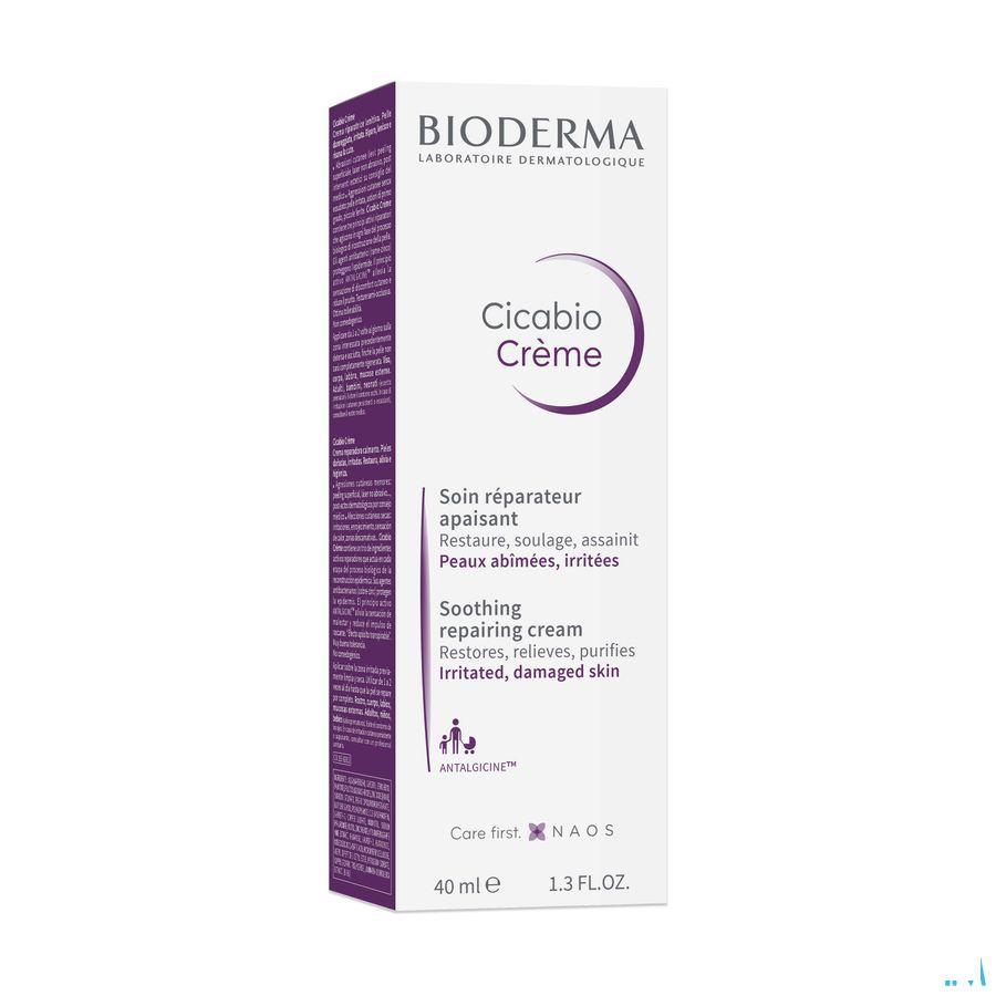 Bioderma Cicabio Creme 40 ml