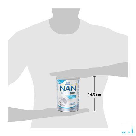 Nan Sans Lactose Pdr 400G  -  Nestle