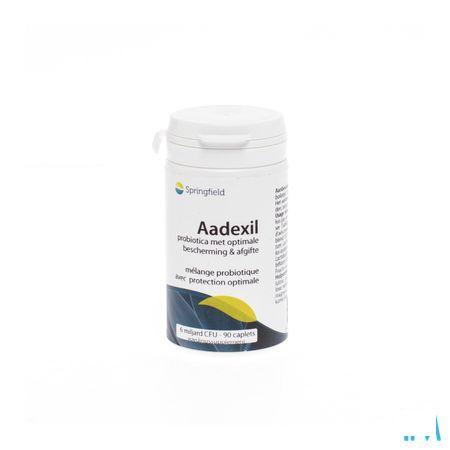 Aadexil Flacon Softgel 90  -  Springfield Nutraceuticals