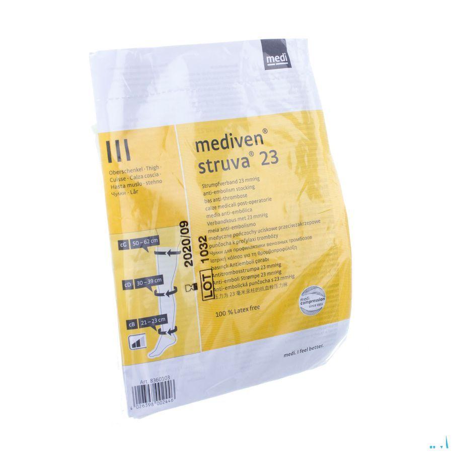 Struva 23 Anti thromb. K2 Dijkous Wit T3 2 8360103