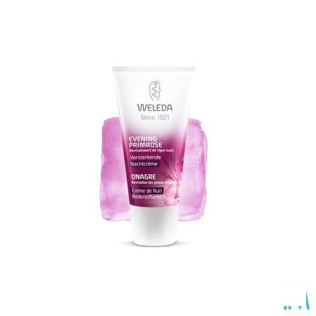 Weleda Evening Primrose Nachtcreme Versterk.tb30 ml  -  Weleda