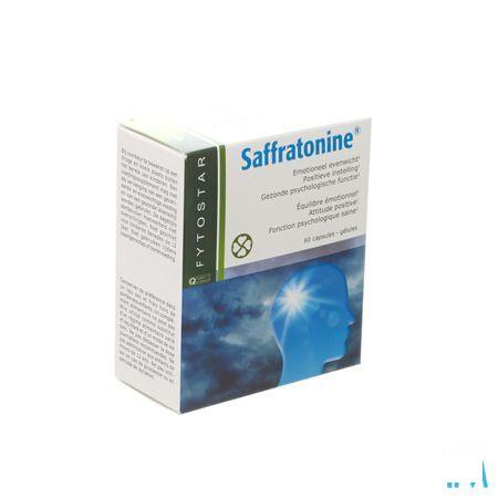 Fytostar Saffratonine Capsule 30  -  Ocebio