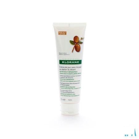 Klorane Capilaire Dag Creme Dadelpalm 125 ml