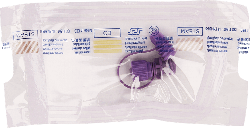 Flocare Adapter Swivel Enfit  -  Nutricia
