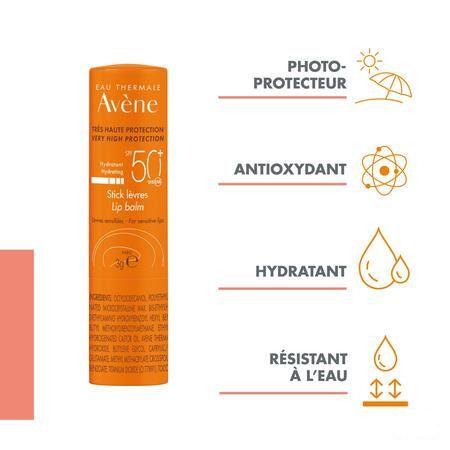 Avene Zon Ip50+ Lipstick 3G  -  Avene