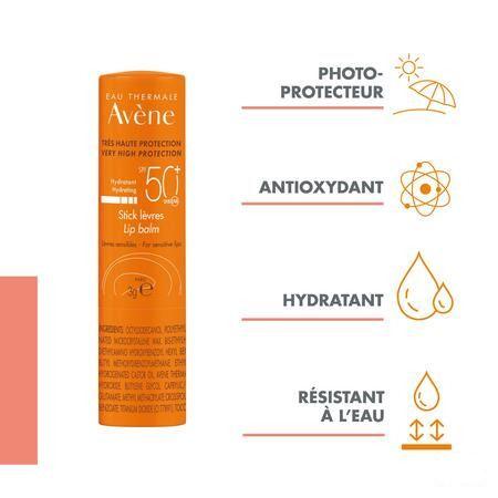 Avene Zon Ip50+ Lipstick 3G  -  Avene