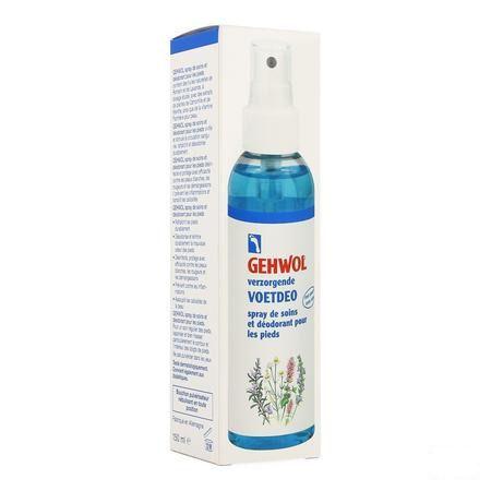 Gehwol Verzorgende Voetdeo Spray 150 ml