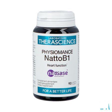 Physiomance Natto B1 Caps 90