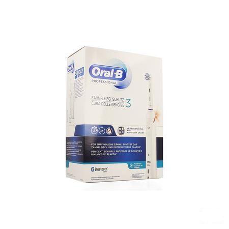 Oral-B Gum Care Pro 3 Electrische Tandenborstel