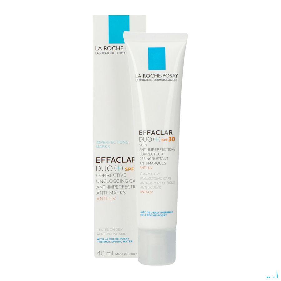 Effaclar Duo+ Spf30 40 ml