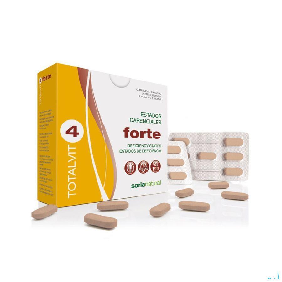 Soria Totalvit Forte Comp 28X800 mg  -  Soria Bel
