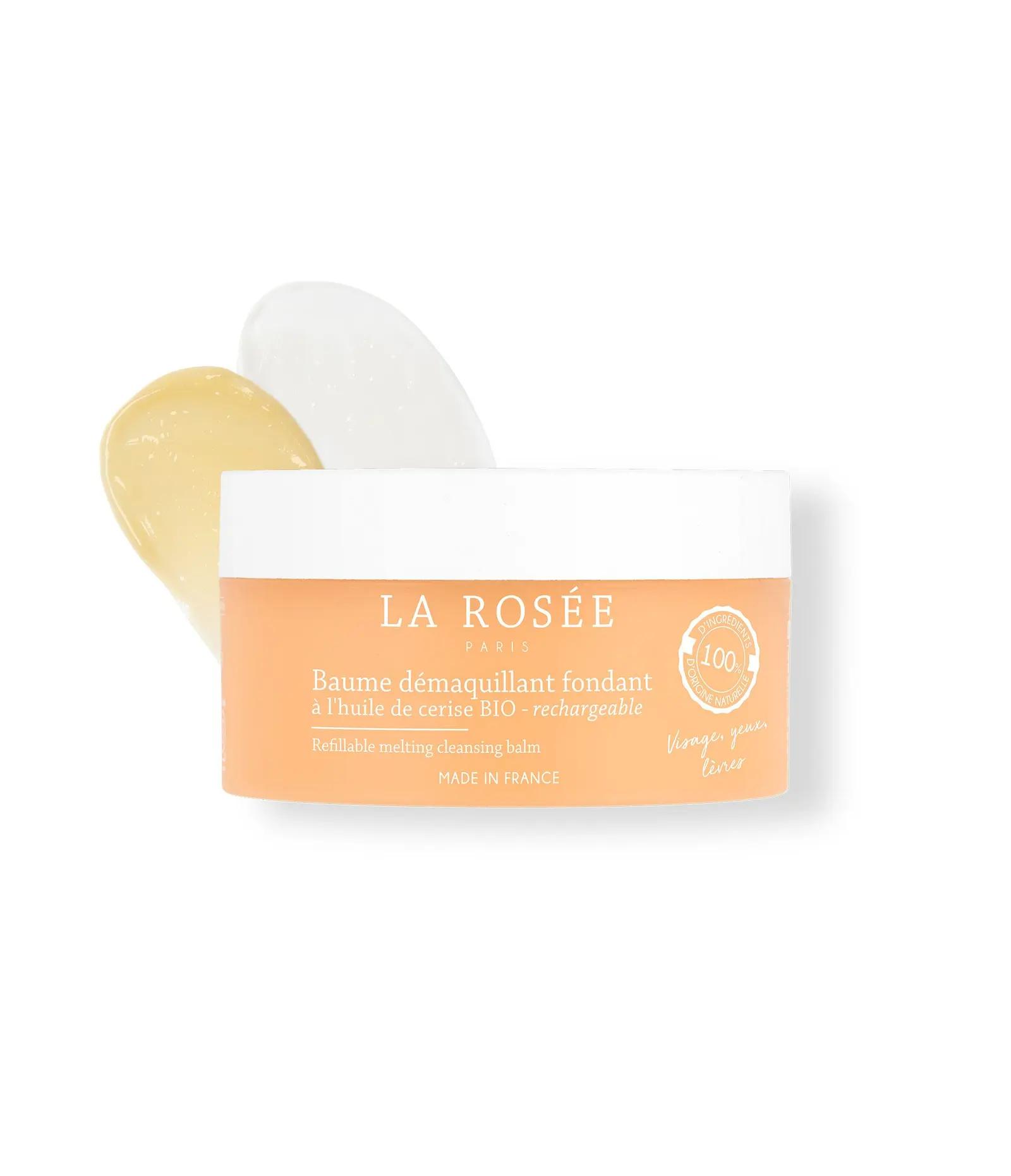 La Rosee Smeltende Make-Up Remover Balsem Pot 90 ml
