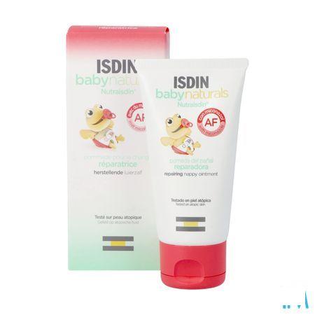 Isdin Babynaturals Af Herstellende Luierzalf 50 ml