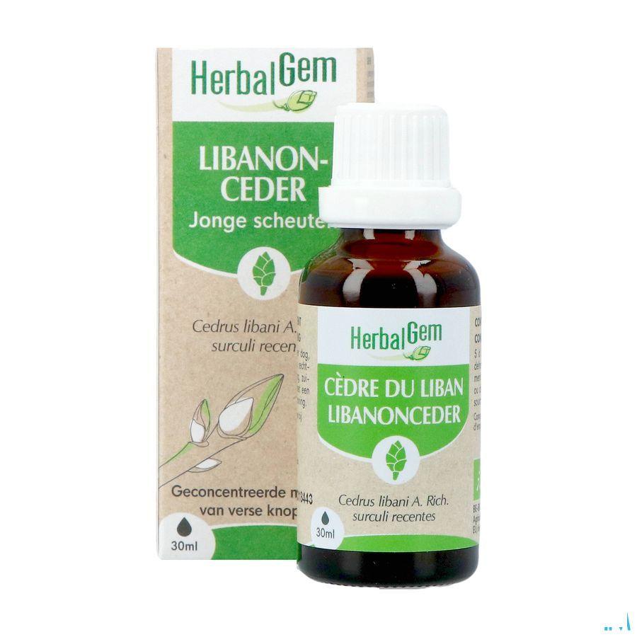 Herbalgem Cedre Bio 30 ml
