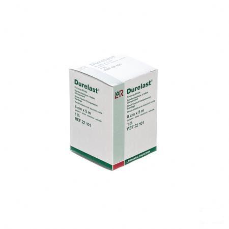 Durelast Bde Elast/comp 8cmx5m  -  Lohmann & Rauscher