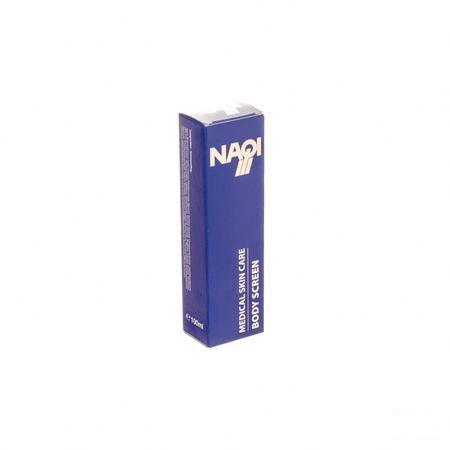 Naqi Body Screen Lotion 100 ml  -  Naqi