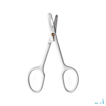 Vitry Ciseaux Nourrisson Inox Pastilleel 1045  -  Vitry