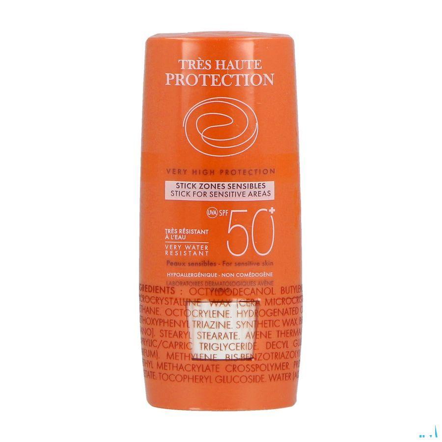 Avene Zonnestick Breed Gev.zone Ip50 + 10 gr  -  Avene