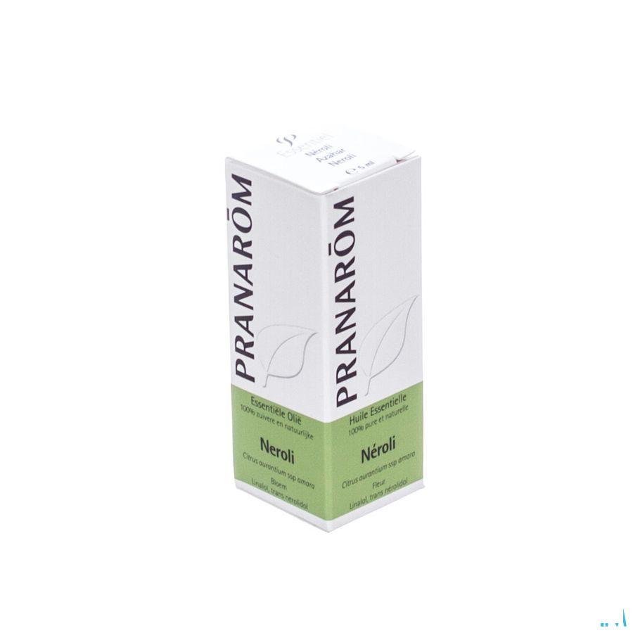 Neroli Essentiele Olie 5 ml  -  Pranarom