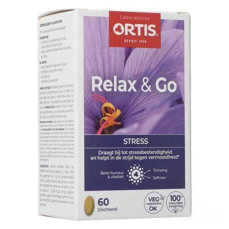 Ortis Sommeil Serenite Relax&Go Comp 60