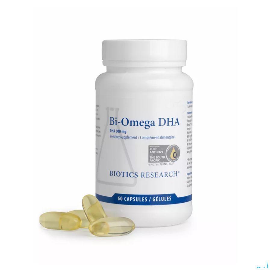 Bi-Omega Dha Caps 60  -  Energetica Natura