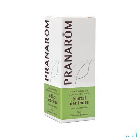 Sandelhout Indie Essentiele Olie 10 ml  -  Pranarom