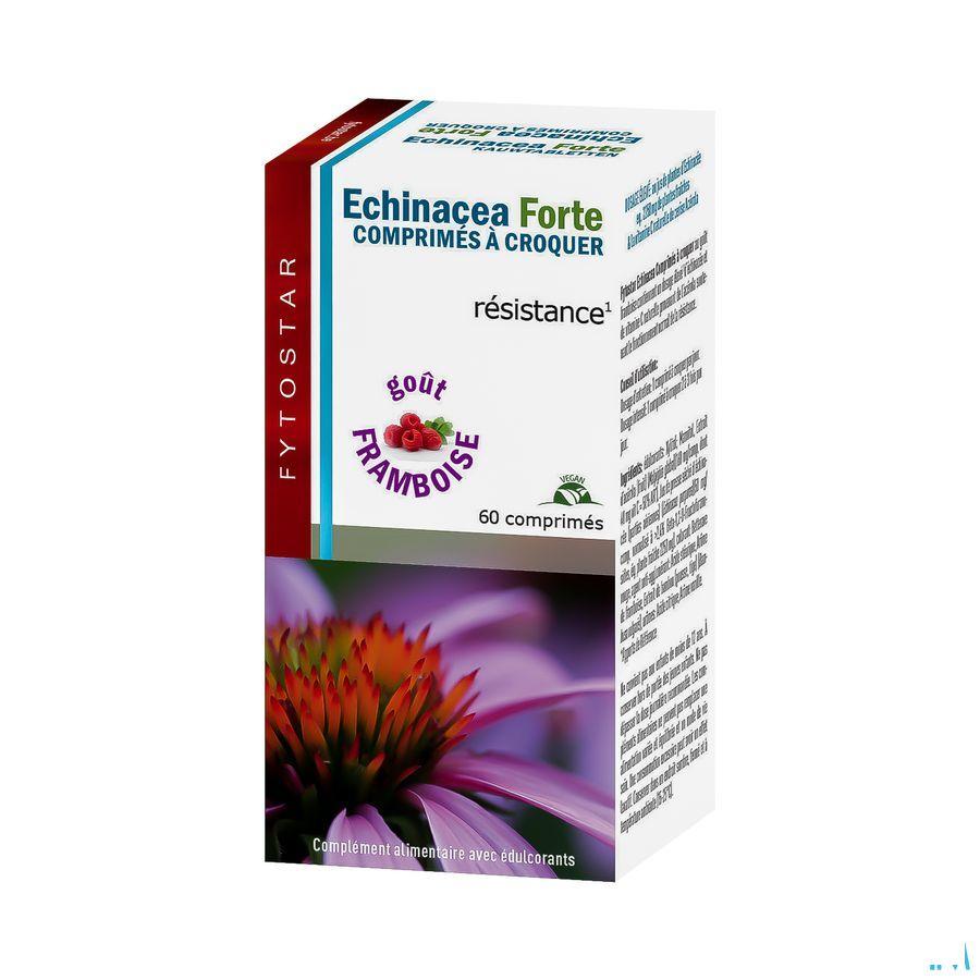 Fytostar Echinacea Forte Comp A Croquer 60