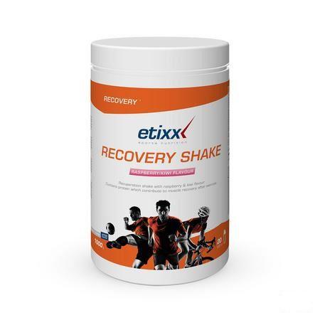 Etixx Recovery Shake Raspberry Kiwi 1000 gr 