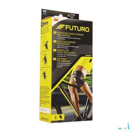 Futuro Vochtregulerende Kniebandage 45696, Medium  -  3M