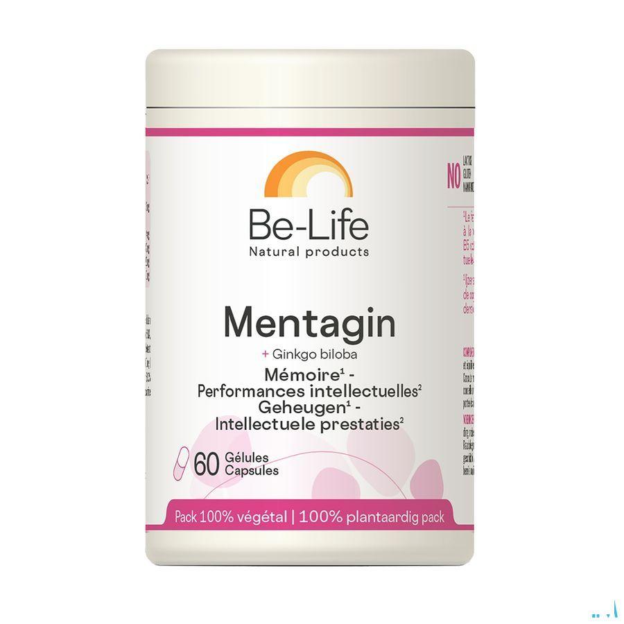 Mentagin Mineral Complex Be Life Gel 60  -  Be-Life