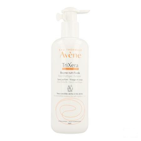 Avene Trixera Nutrition Balsem Nutrifl. P.fl 400 ml  -  Avene