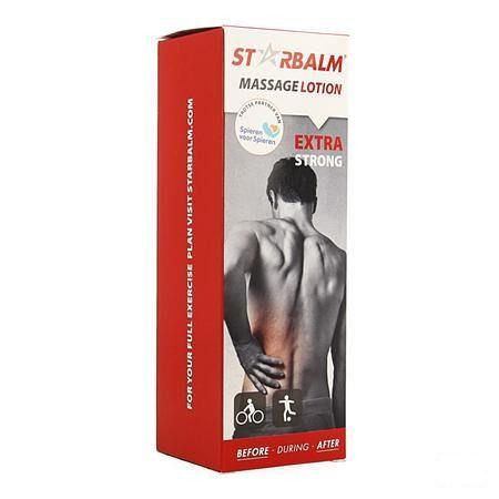 Star Balm Massage Lotion 200 ml