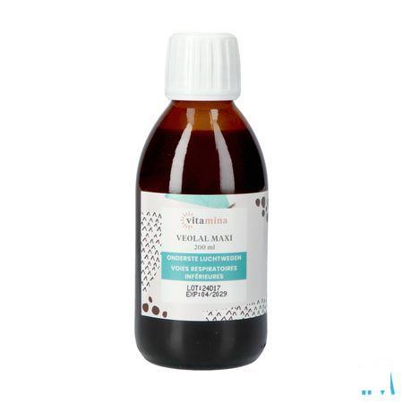 Vita Mina Veolal Maxi 200 ml