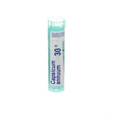 Capsuleicum Annuum 30K Gr 4g  -  Boiron