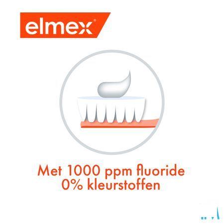 Elmex Dentifrice Enfant 2-6A 2 x 50 ml