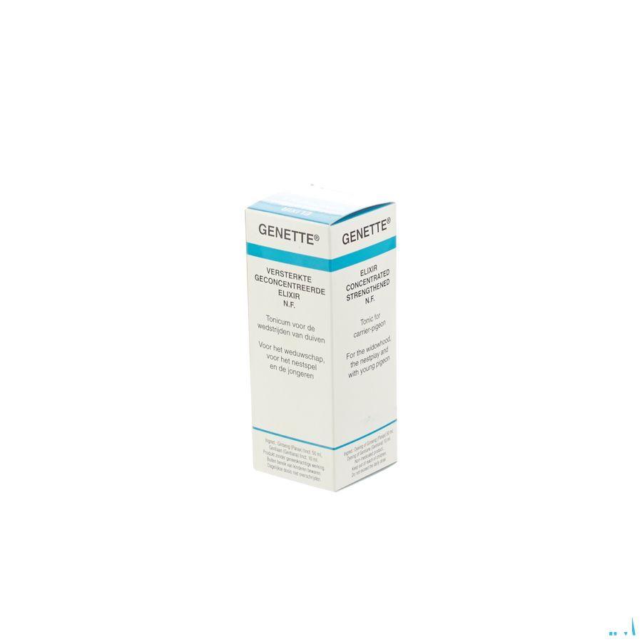 Genette Elixir Oplossing 60 ml  -  Superphar