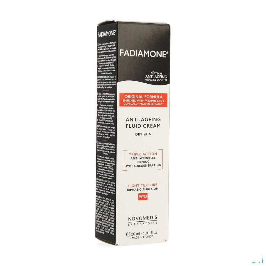 Fadiamone Creme Fluide Anti age Tube 30 ml